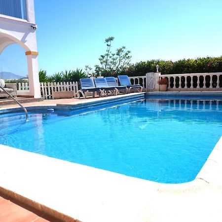 Villa Seaview Suncoast Luxury 말라가 외부 사진