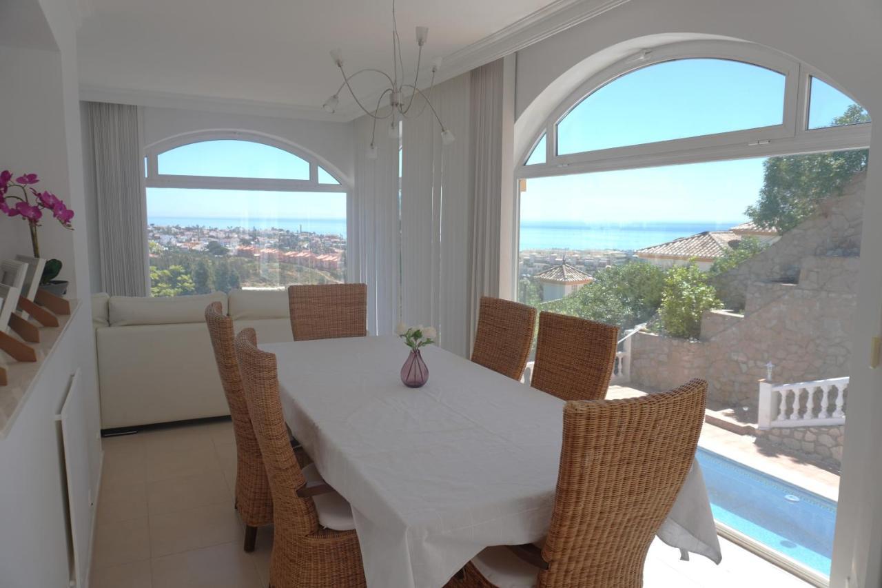 Villa Seaview Suncoast Luxury 말라가 외부 사진