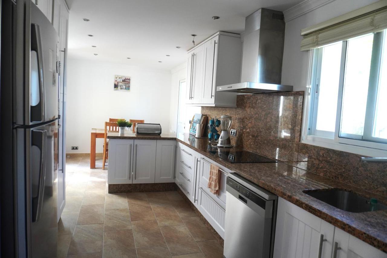 Villa Seaview Suncoast Luxury 말라가 외부 사진
