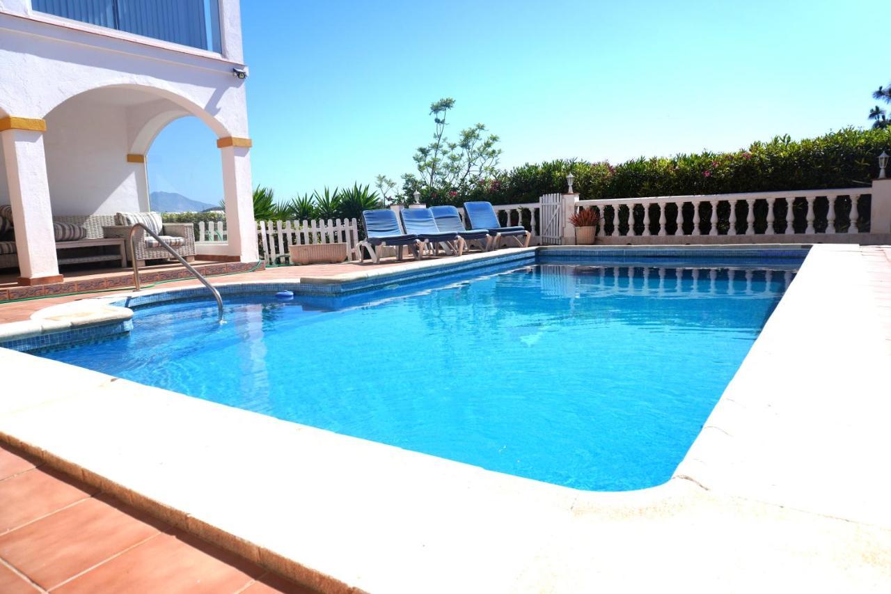 Villa Seaview Suncoast Luxury 말라가 외부 사진