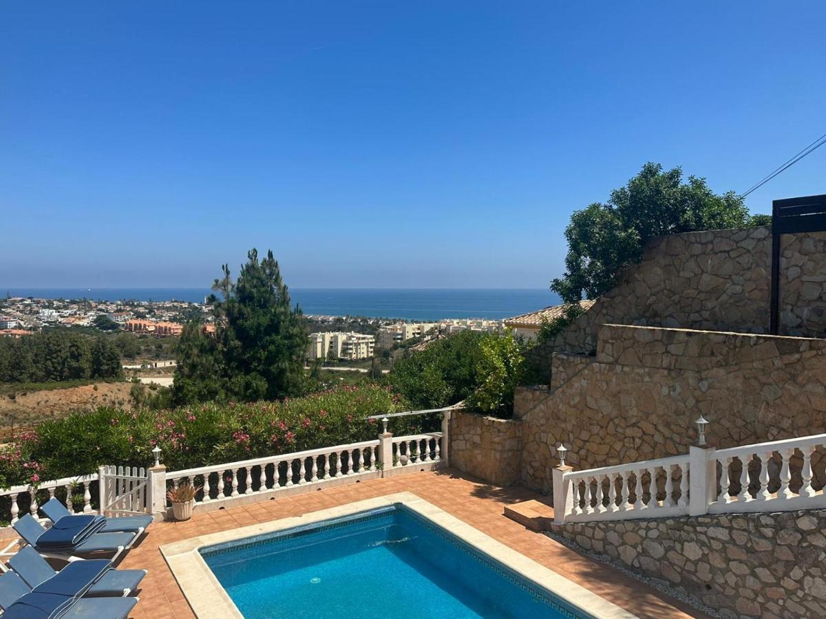Villa Seaview Suncoast Luxury 말라가 외부 사진