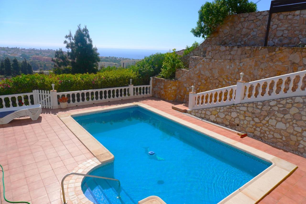 Villa Seaview Suncoast Luxury 말라가 외부 사진