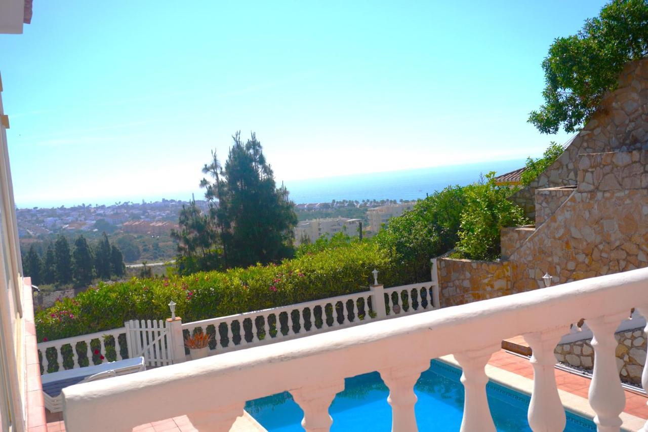 Villa Seaview Suncoast Luxury 말라가 외부 사진