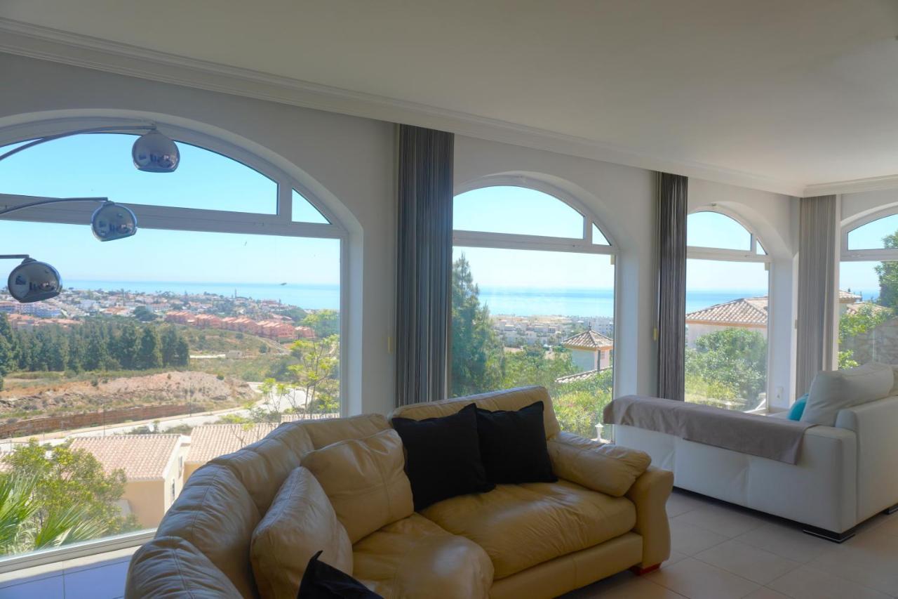 Villa Seaview Suncoast Luxury 말라가 외부 사진